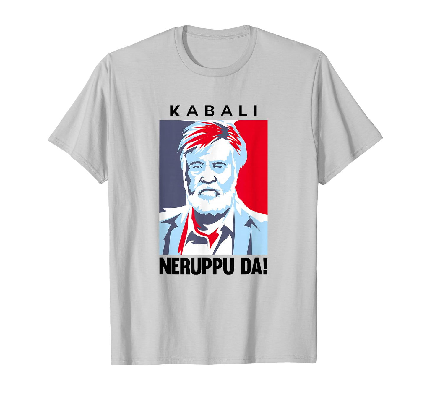 Tamil SuperStar Rajini Chennai Fan T-Shirt