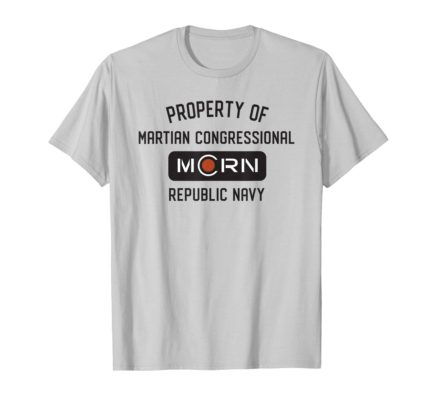 The Expanse Property of MCRN T-Shirt