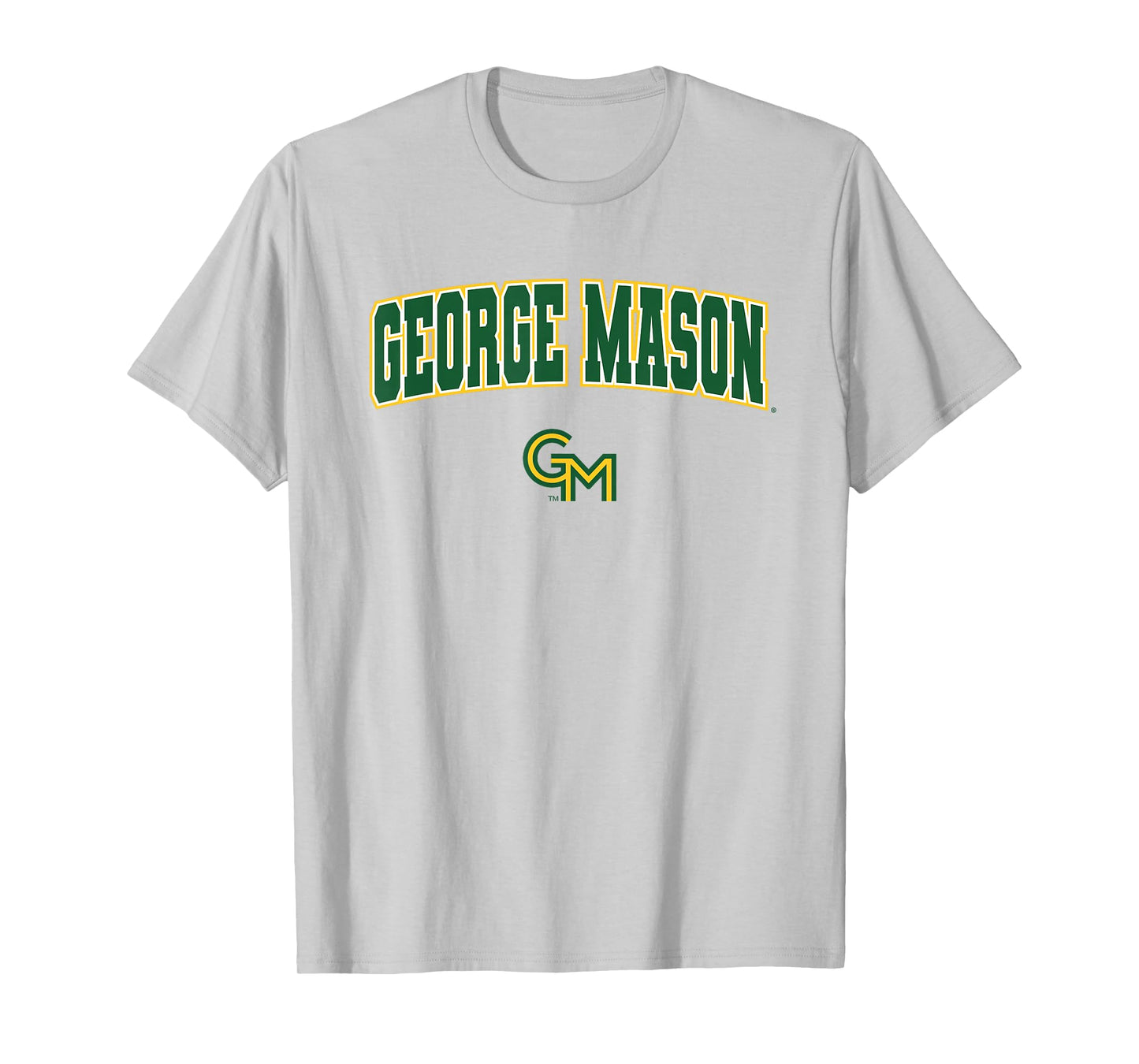 George Mason University Patriots Arch Logo T-Shirt
