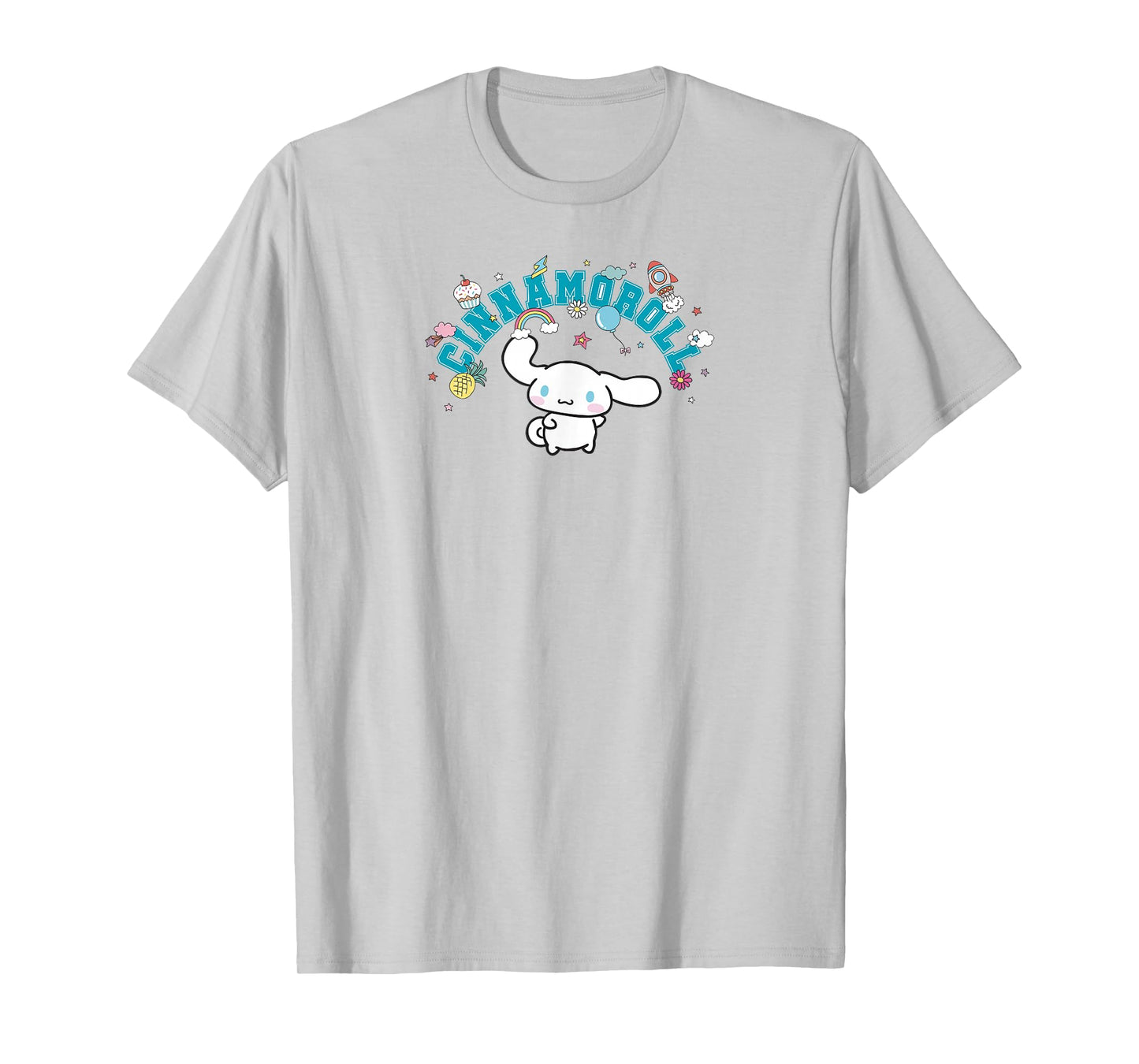 Cinnamoroll Happy Things T-Shirt