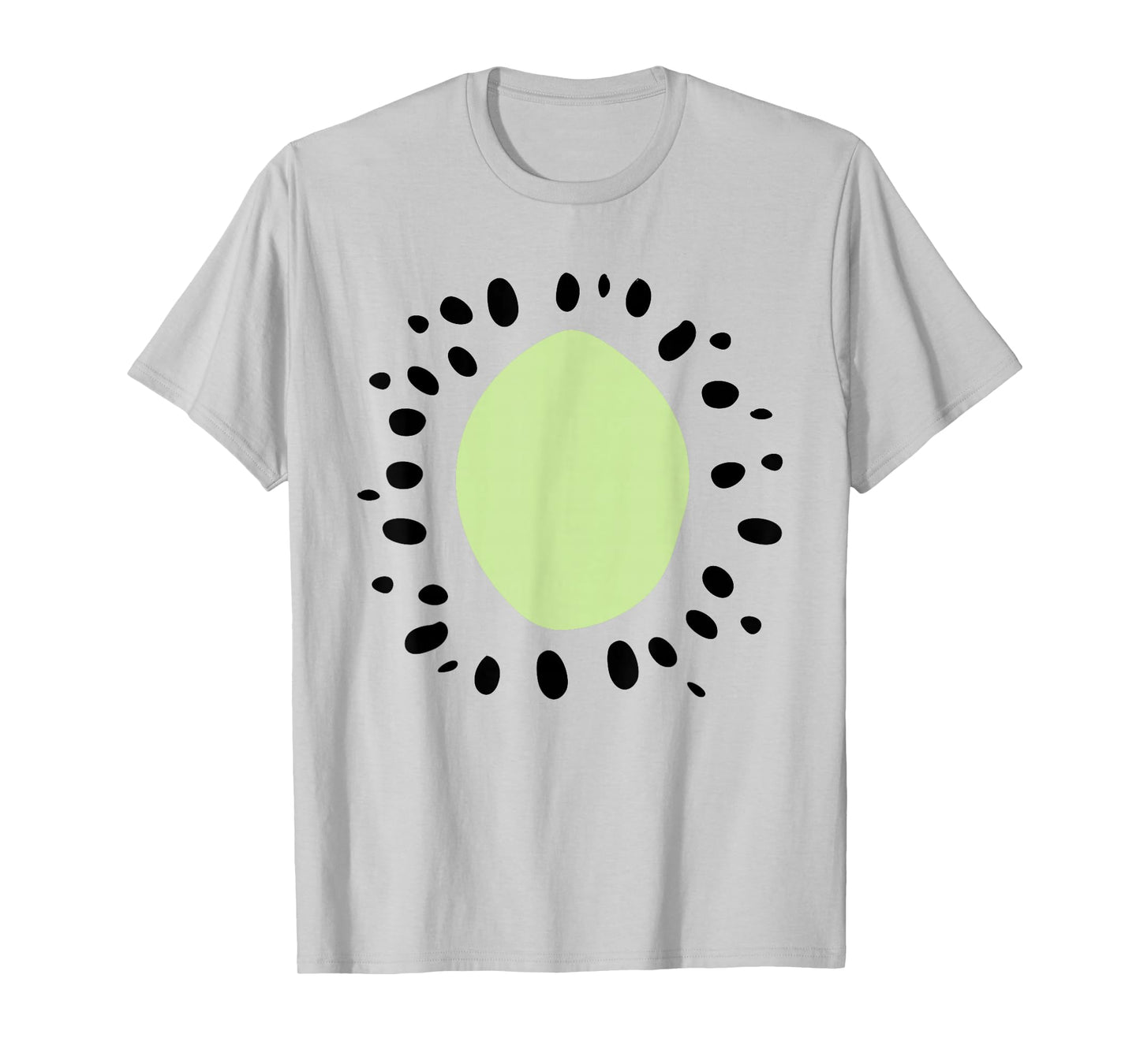 Kiwi Halloween Costume Cute Easy Fruit DIY Halloween T-Shirt