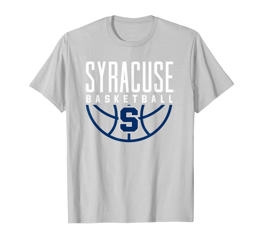 Syracuse University Orange Basketball Arch T-Shirt
