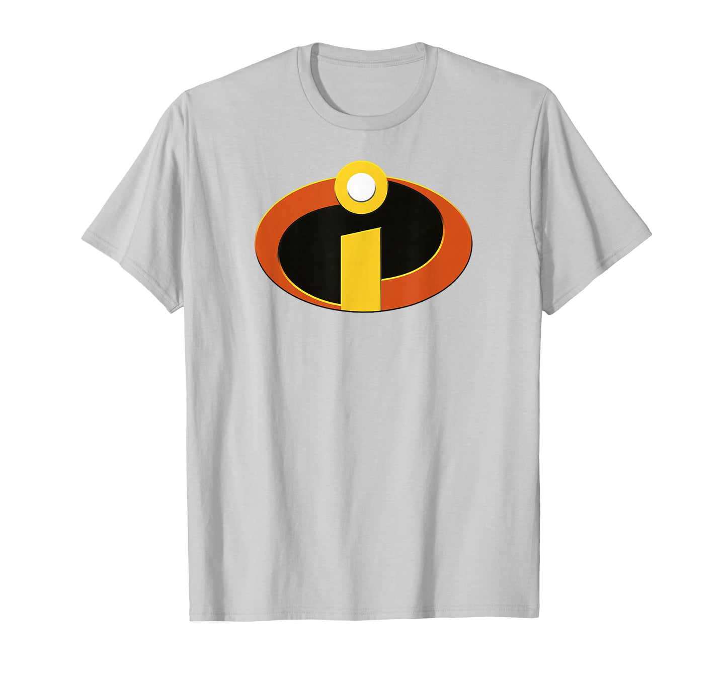 Disney Pixar Incredibles Logo Halloween Costume T-Shirt