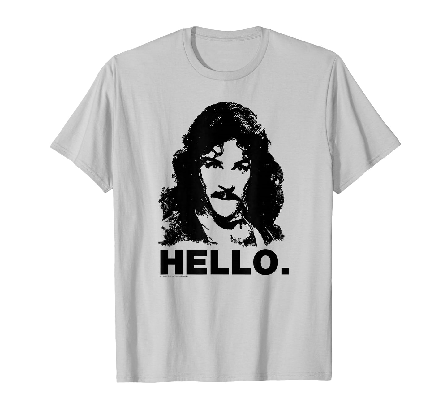 The Princess Bride Hello. T-Shirt