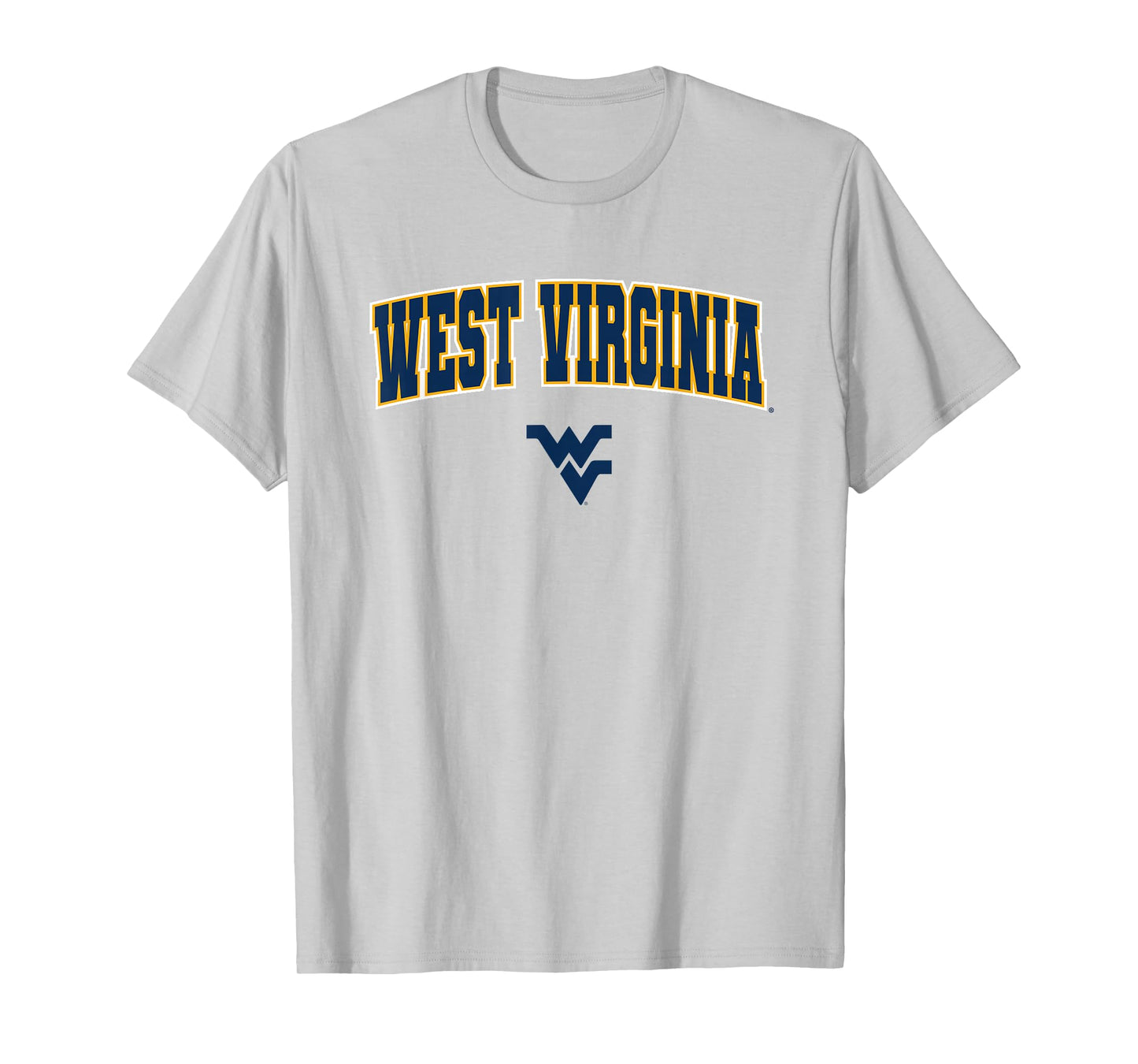 West Virginia Mountaineers Arch Logo T-Shirt