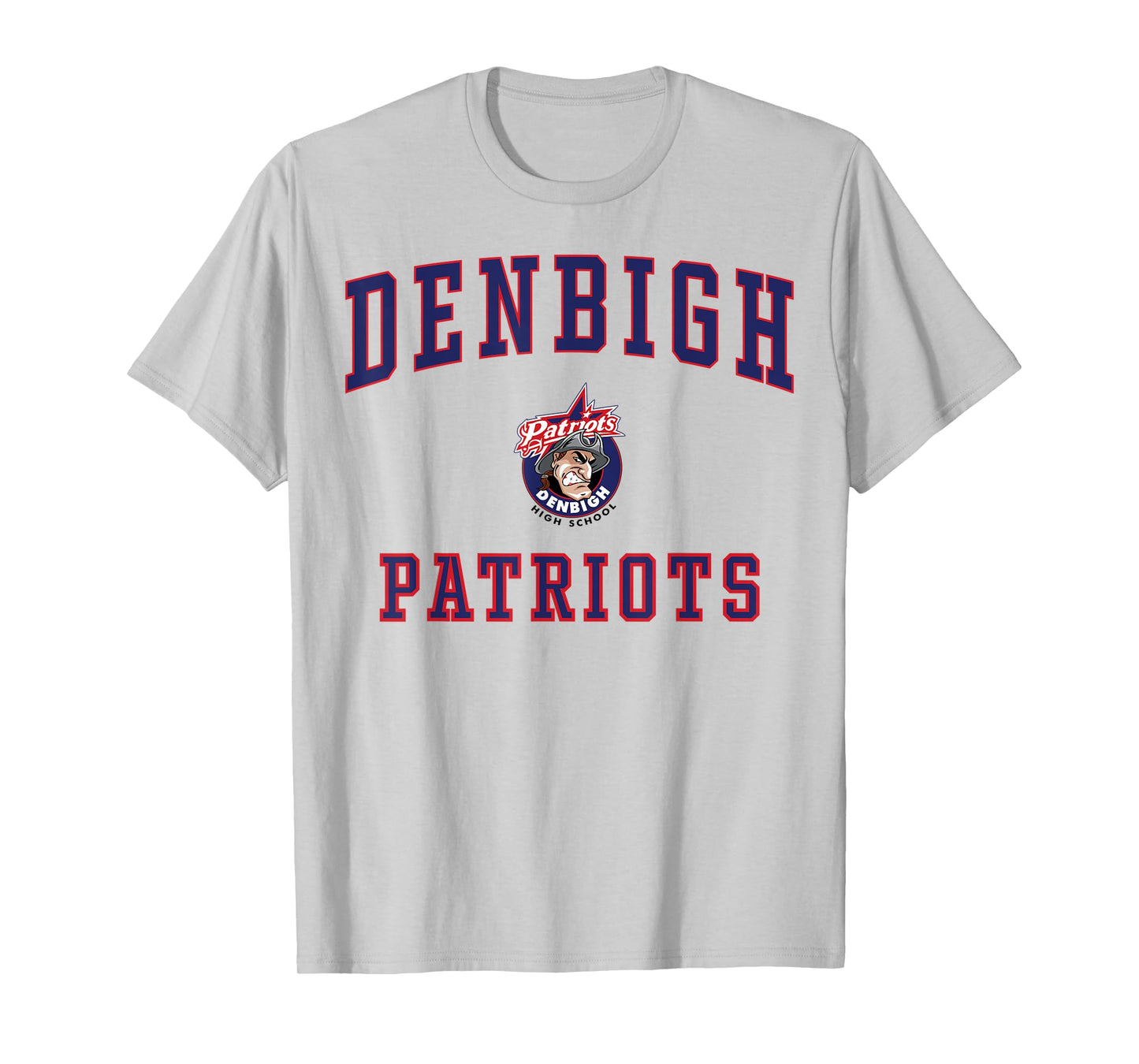 Denbigh High School Patriots T-Shirt C1