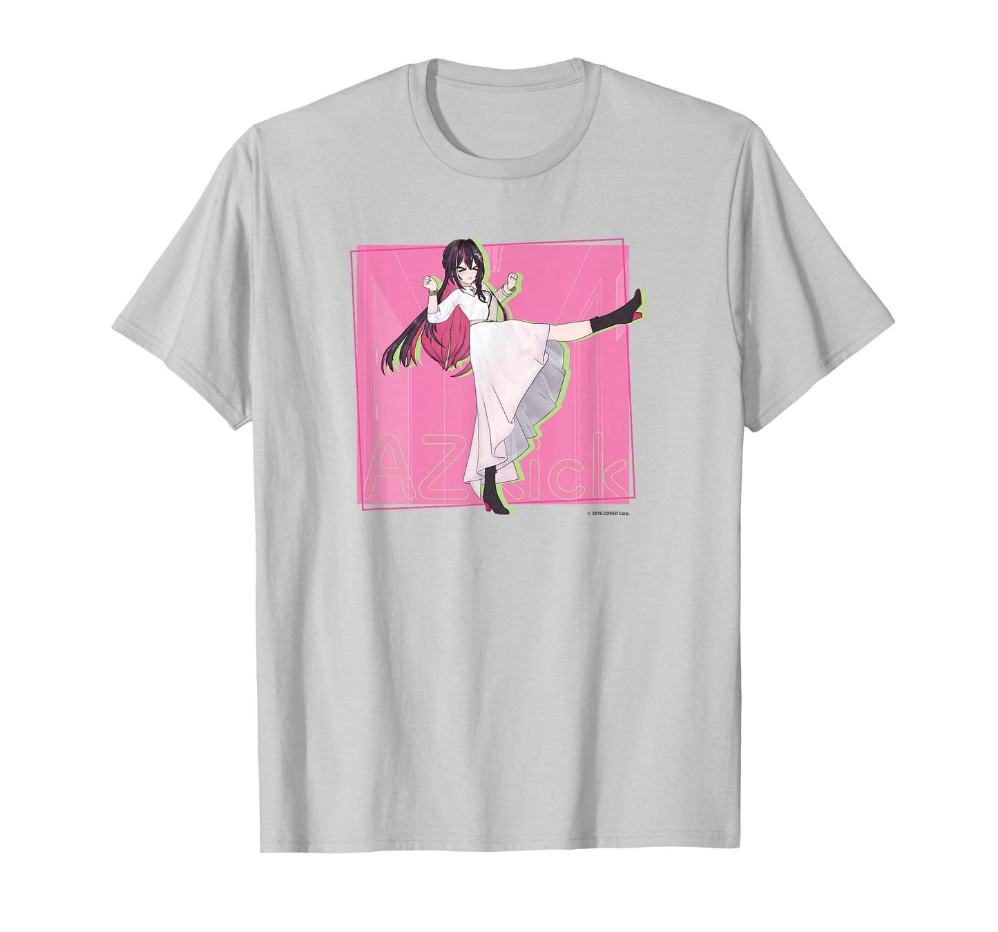 【AZKi】holo no graffiti Greatest Moments T-Shirt T-Shirt