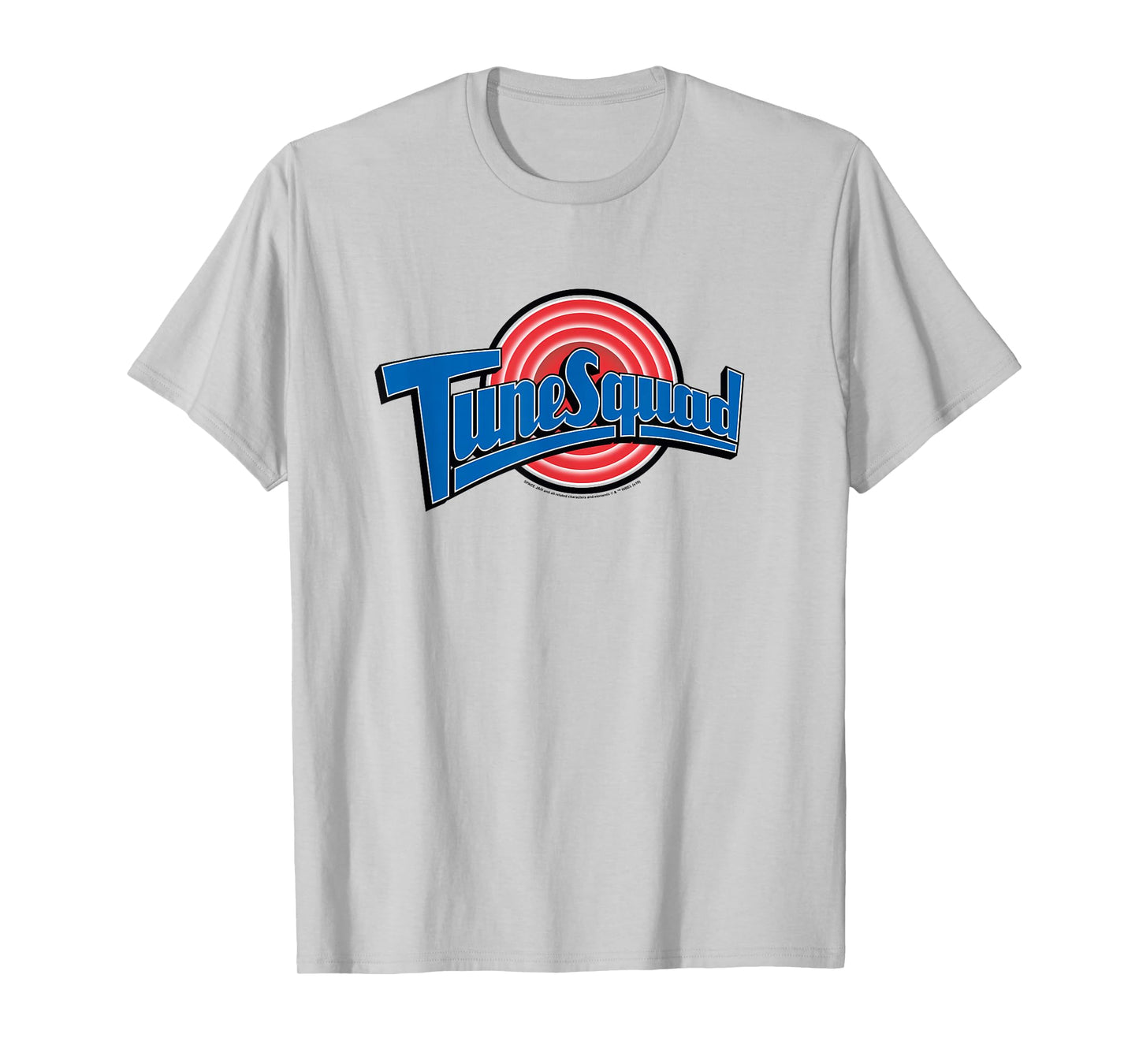 Space Jam Tune Squad Logo T-Shirt