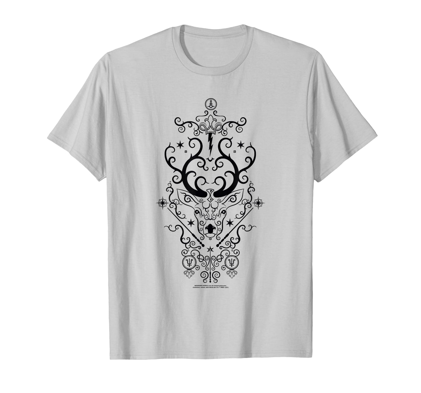Harry Potter Stag Patronus T-Shirt