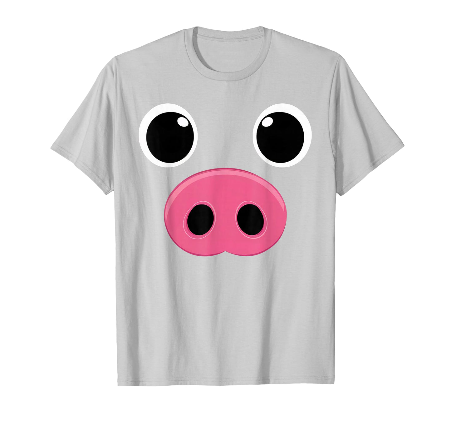 Carnival Pig Face Pig Children Costume Halloween For Kids T-Shirt