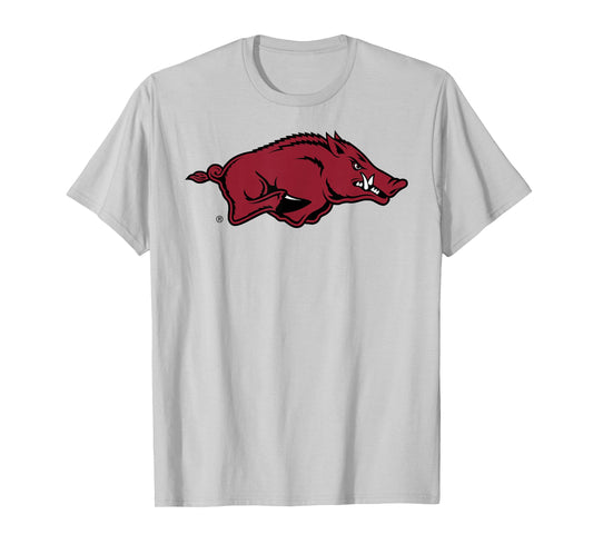 Arkansas Razorbacks Icon Officially Licensed T-Shirt