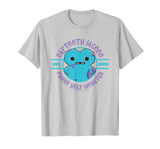 Fuggler Gaptooth McGoo Laboratory Misfits T-Shirt
