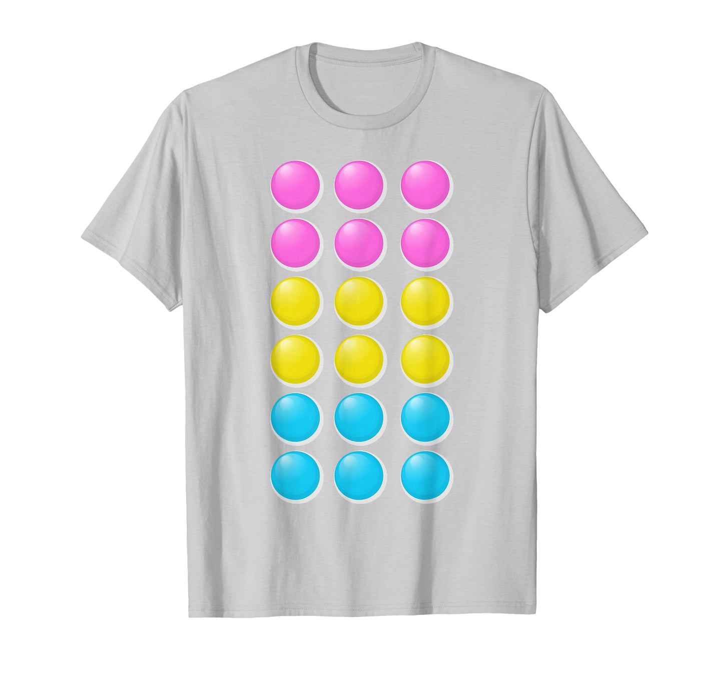 Candy Dots - Funny Cheap Halloween Costume T Shirt T-Shirt