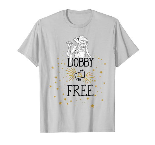 Harry Potter Dobby is Free T-Shirt