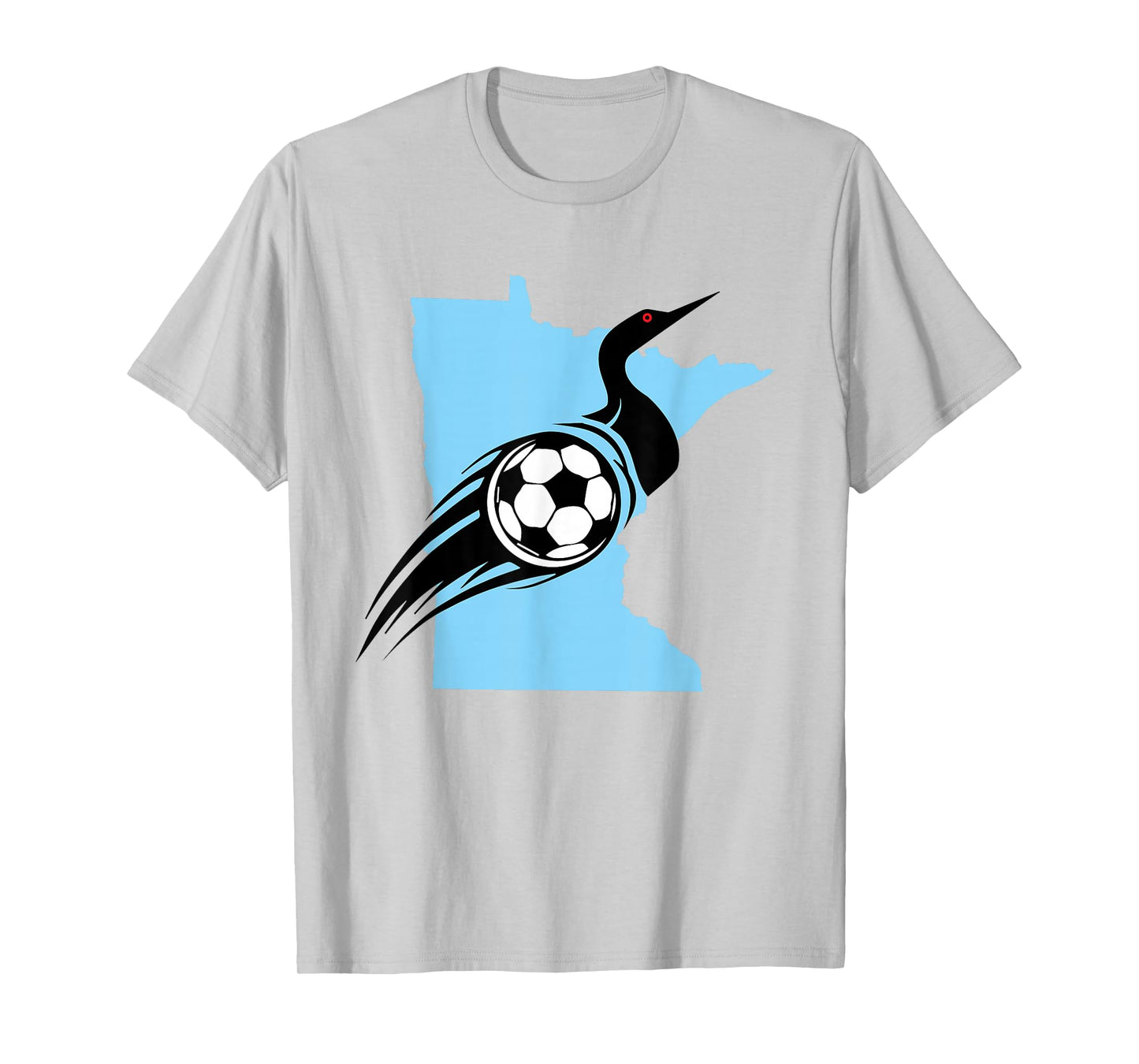 Minnesota Soccer Loon T-Shirt