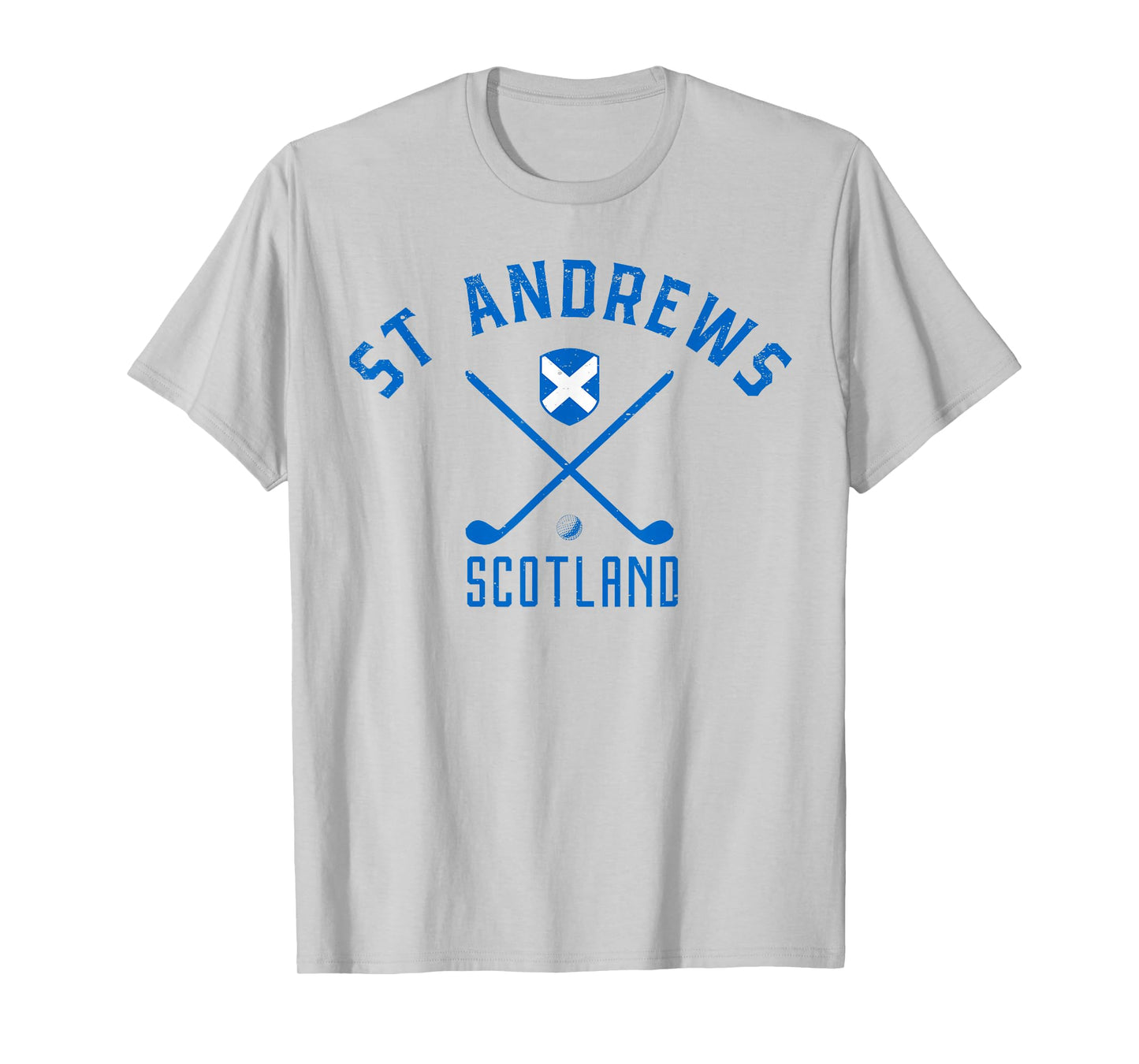 St. Andrews Scotland Golf T-Shirt T-Shirt