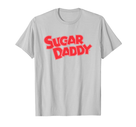 Sugar Daddy Wrapper Easy Halloween Costume Retro Candy T-Shirt
