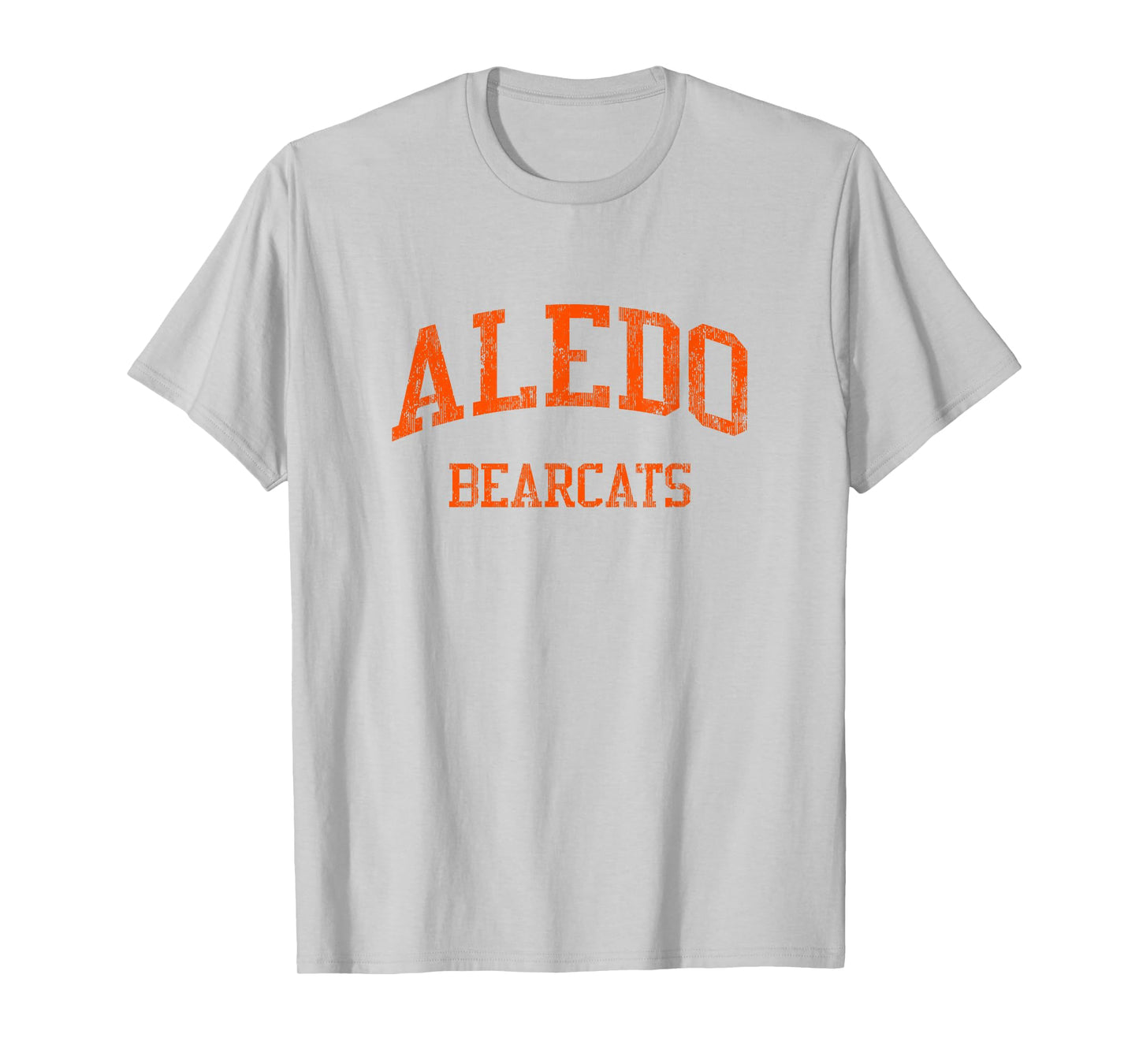 Aledo High School HS Aledo TX Vintage Sports T-Shirt