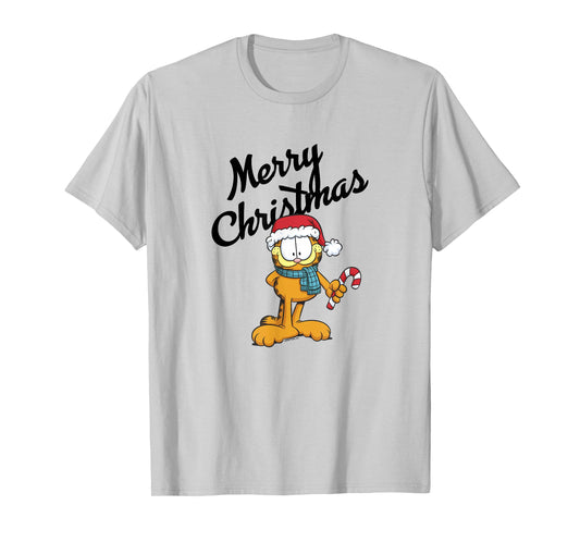 Garfield Merry Christmas Garfield T-Shirt