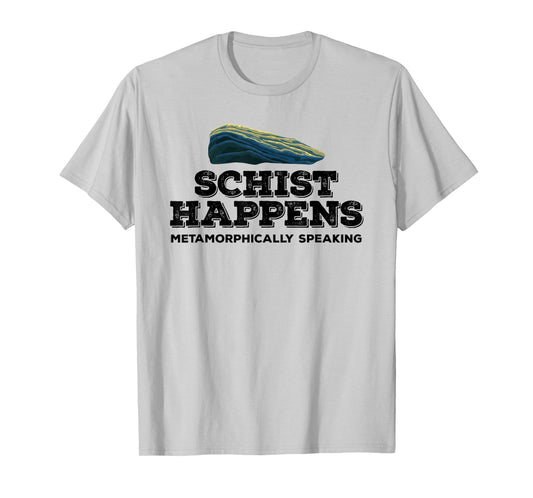 Funny Geologist Mineral Geode Rock Collector Geology Shirt T-Shirt