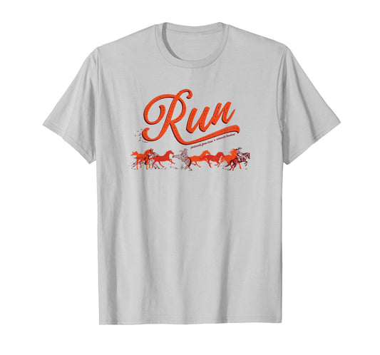 Miranda Lambert Run Postcards from Texas T-Shirt