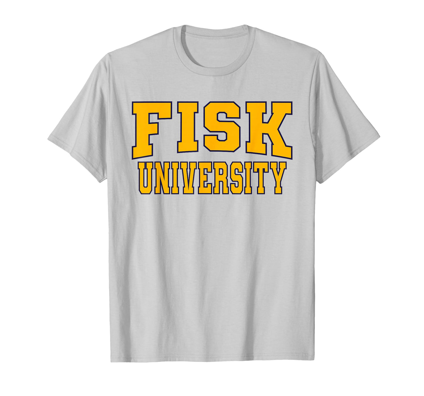 Fisk University Apparel Sports Fan T-Shirt