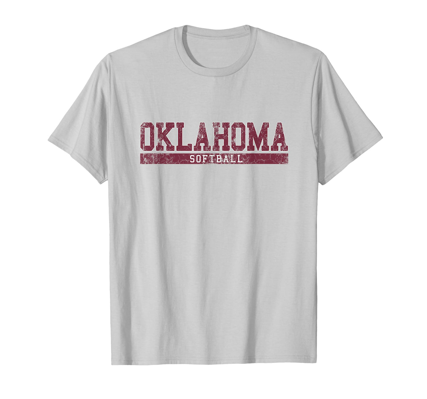 Oklahoma Softball T-Shirt