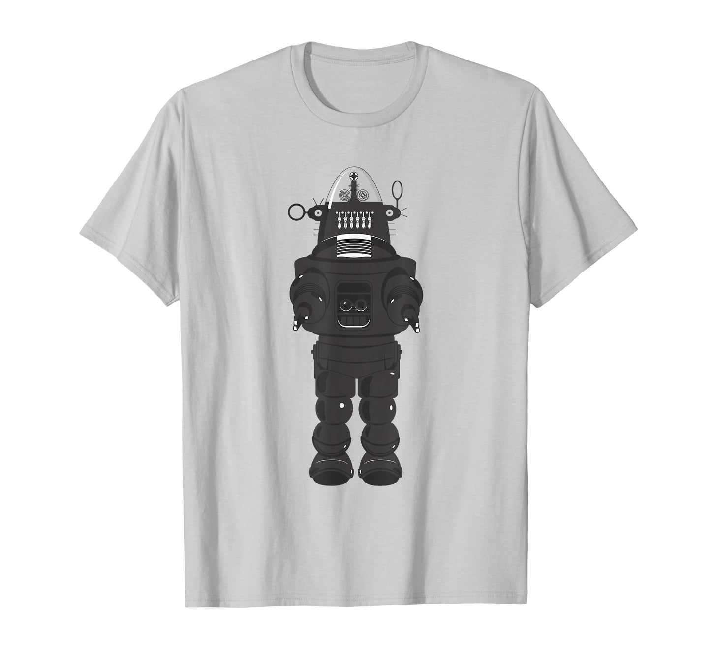 Robby The Robot Retro Vintage T-Shirt