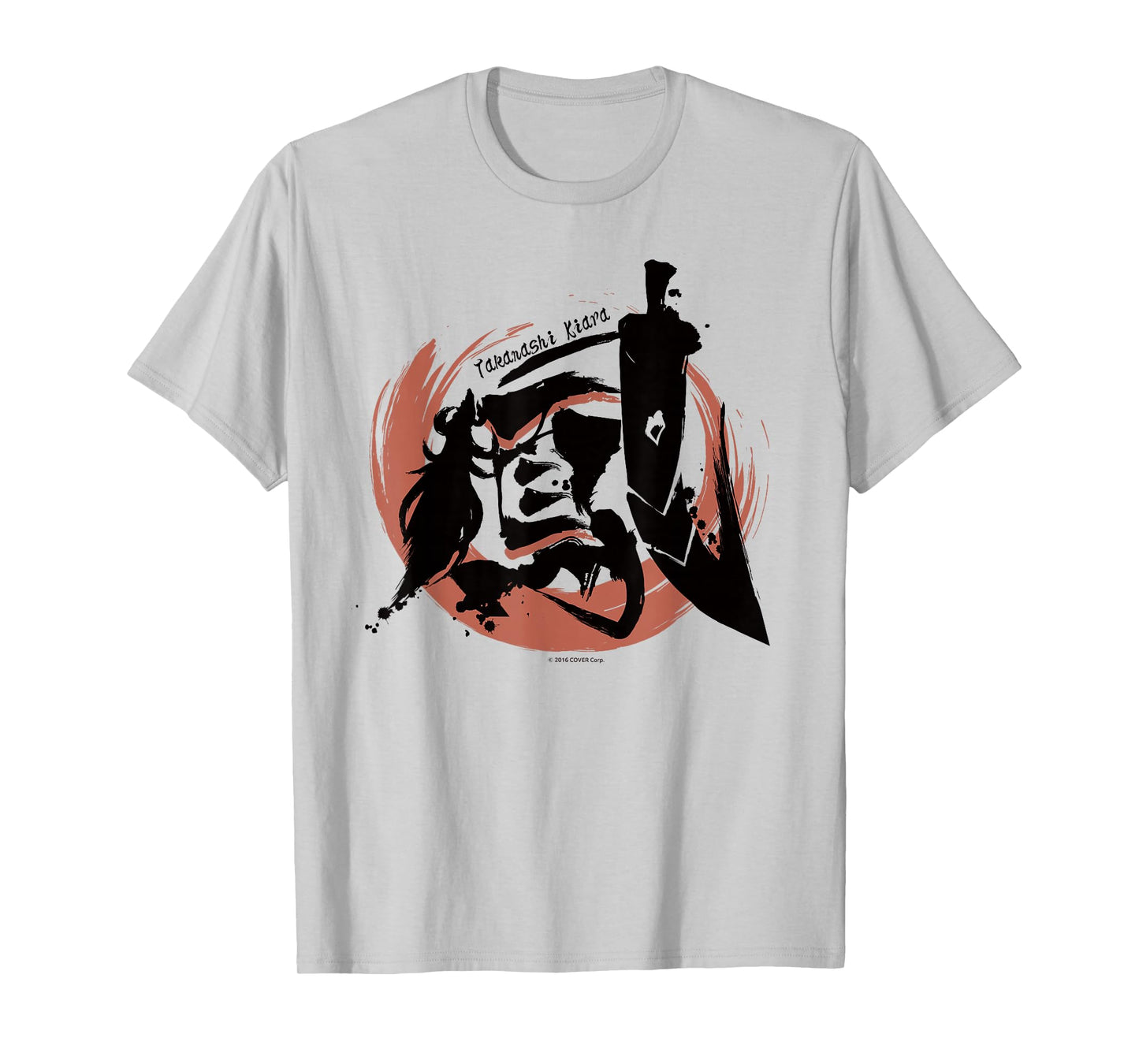 【Takanashi Kiara】hololive KANJI T-shirt - 鳳 T-Shirt