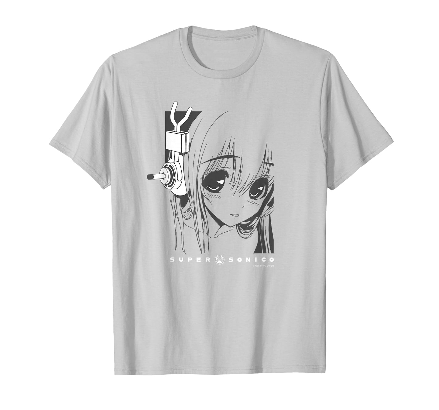 Super Sonico T-Shirt