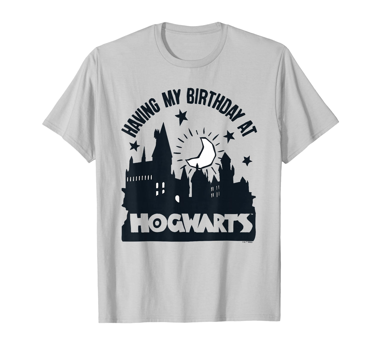 Harry Potter Birthday At Hogwarts T-Shirt
