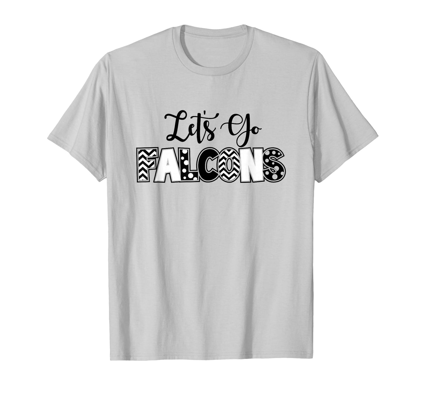 Let's Go Falcons T-Shirt