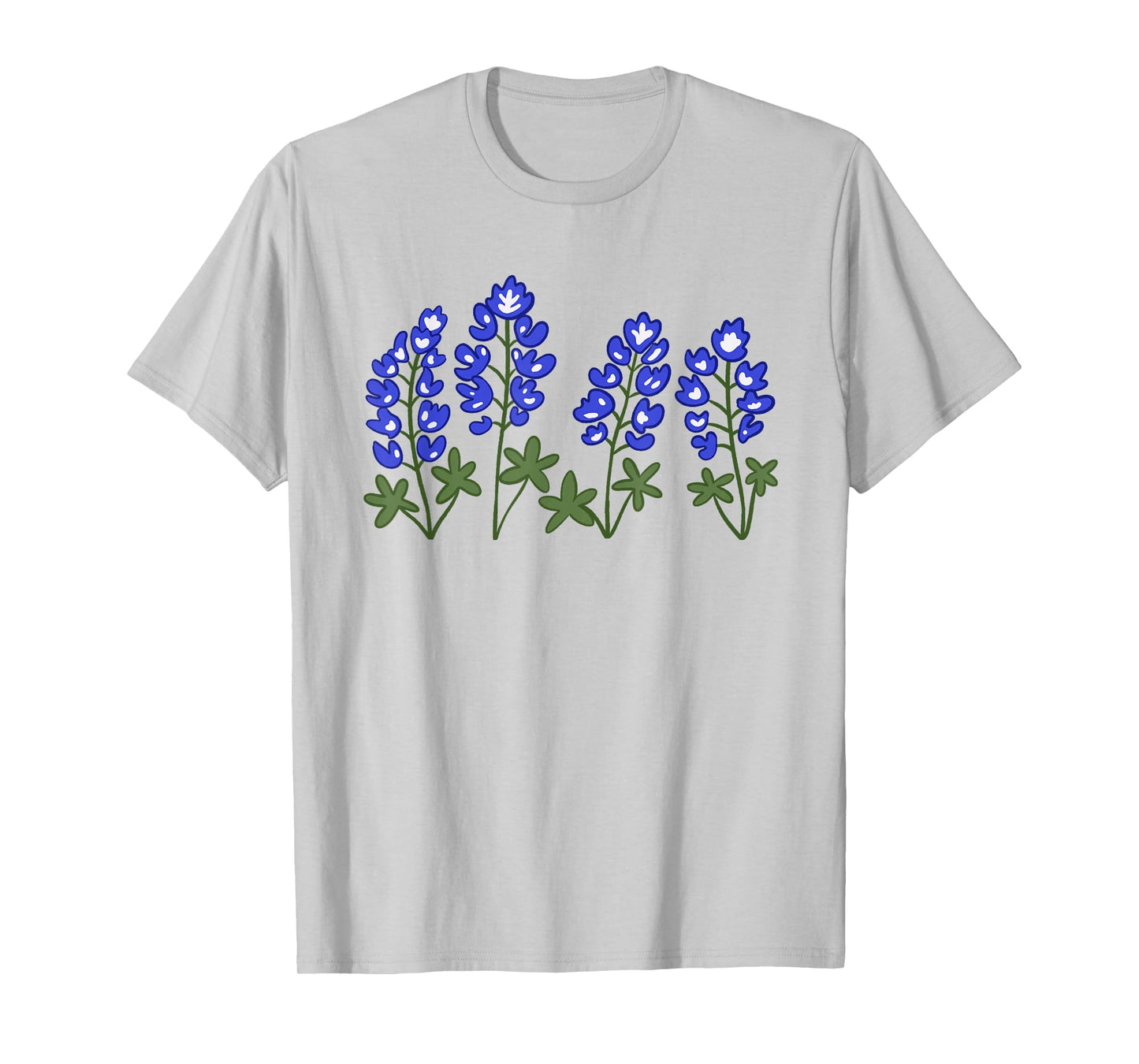 Texas Bluebonnets T-Shirt