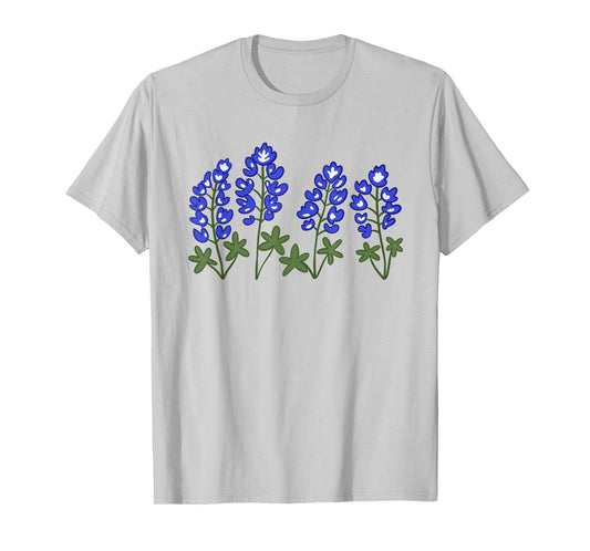 Texas Bluebonnets T-Shirt
