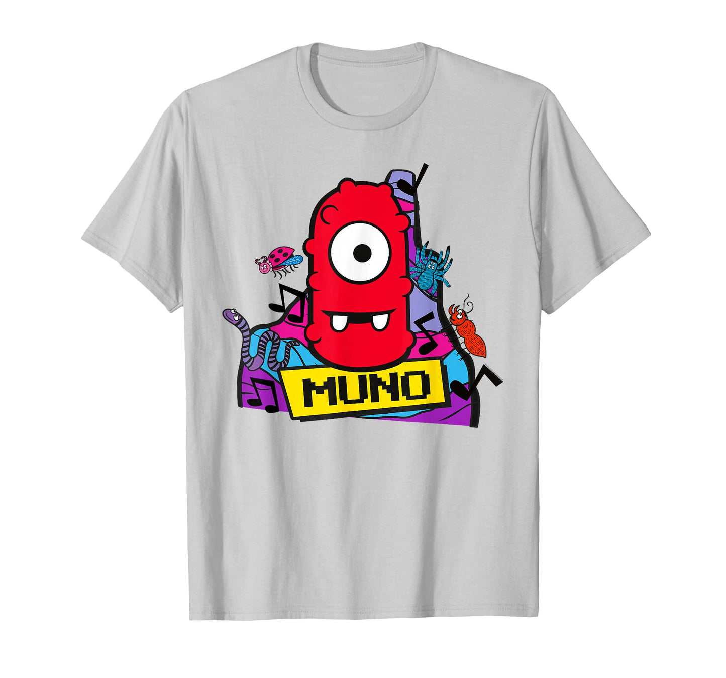 Yo Gabba Gabba - Classic Muno 02 T-Shirt