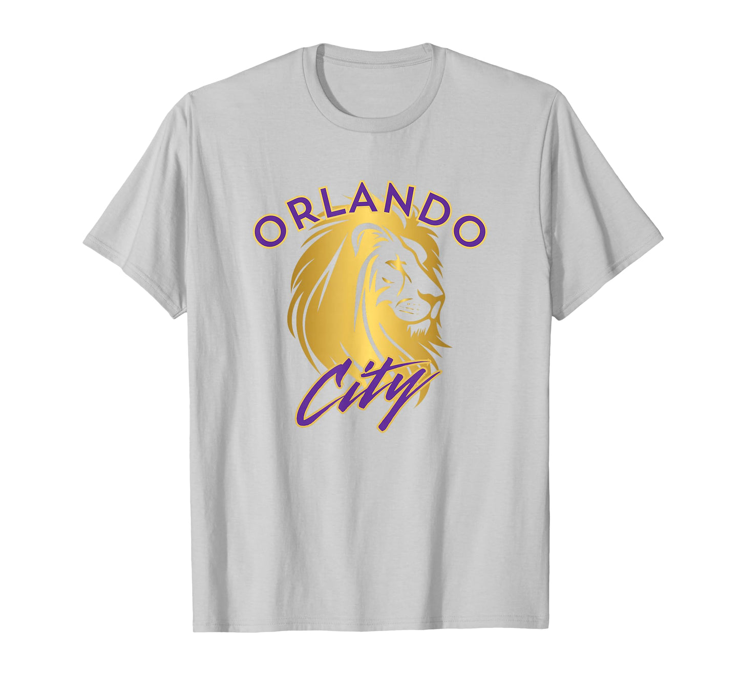 Orlando Soccer Fan Support Stadium Show Your Pride T-Shirt