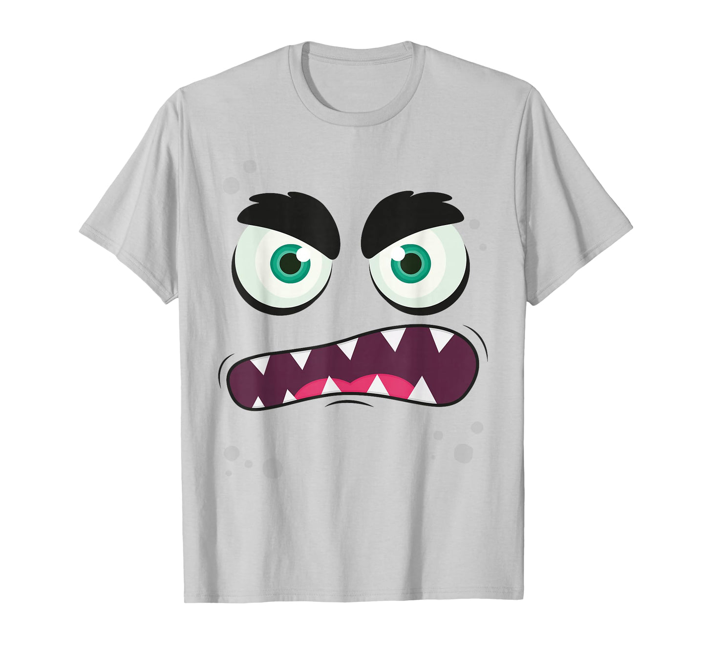 Monster Face T-Shirt
