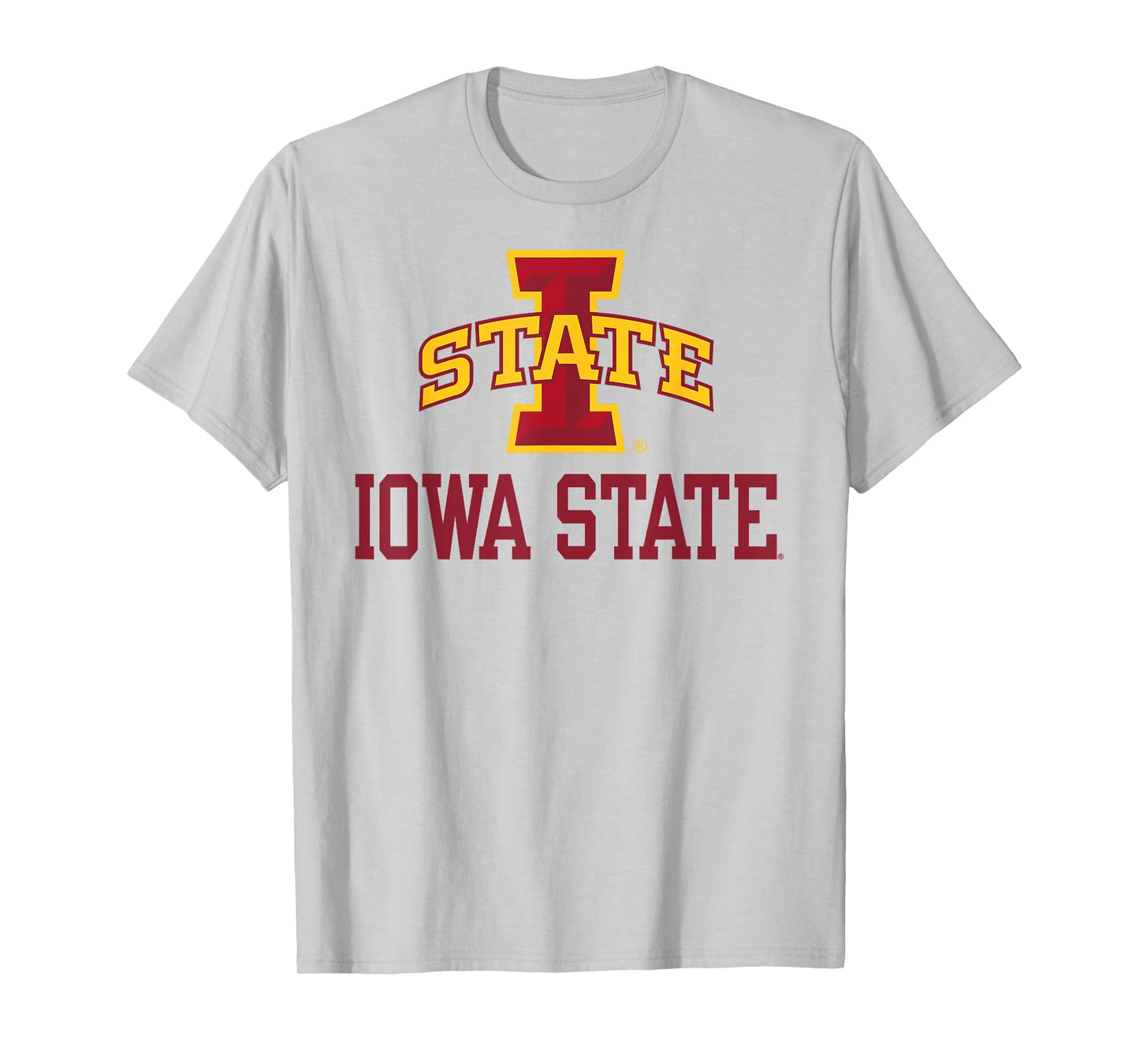 Iowa State Cyclones Sportsmanship Officially Licensed T-Shirt