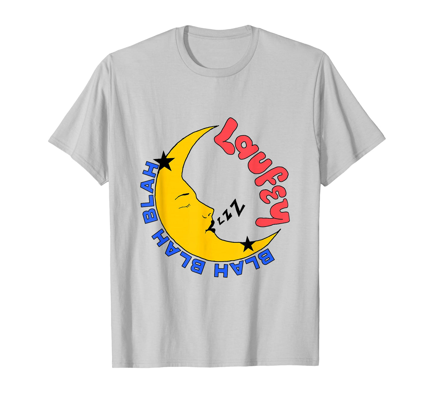 Laufey Blah Blah Blah T-Shirt