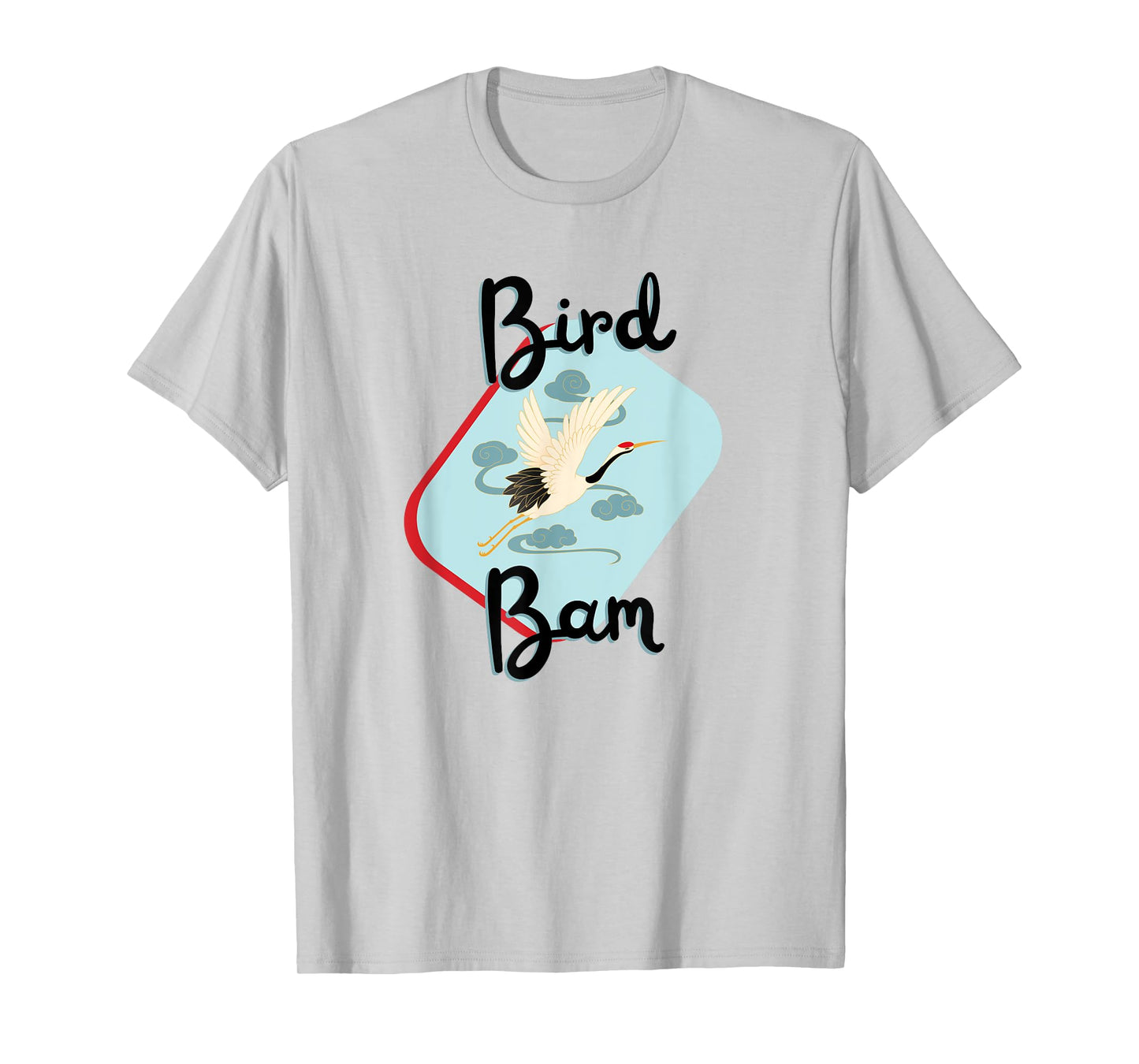 Mahjong Bird Bam T-Shirt