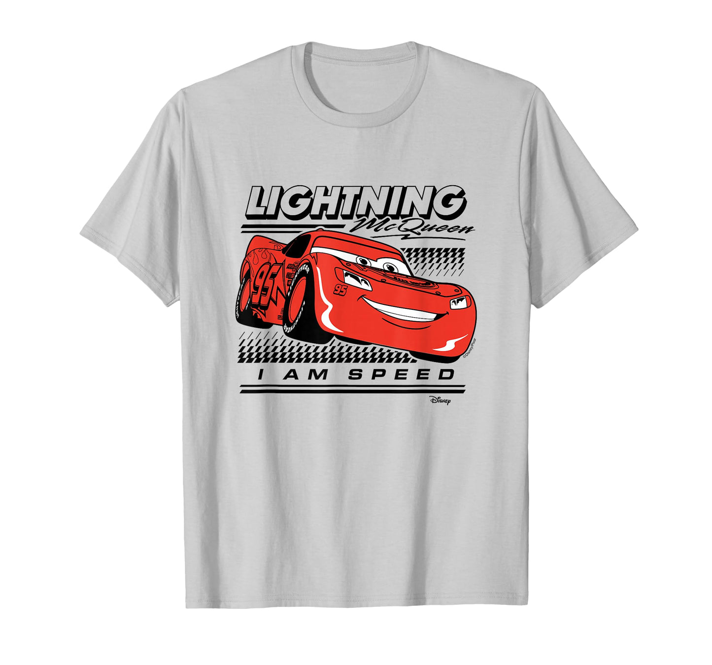 Cars - LMQ I am Speed T-Shirt