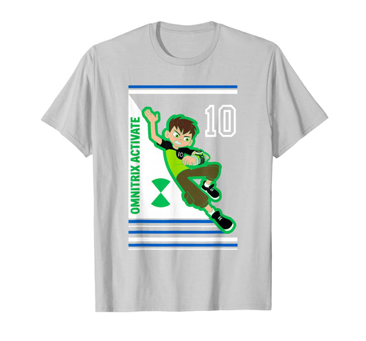 Ben 10 Omnitrix Activate T-Shirt