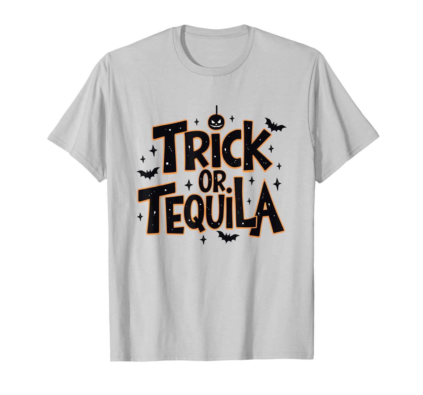 Funny Trick or Tequila Halloween 2024 costume T-Shirt