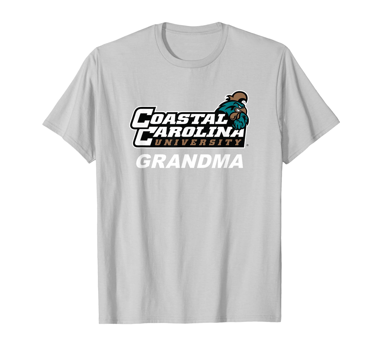 Coastal Carolina University CCU Grandma T-Shirt