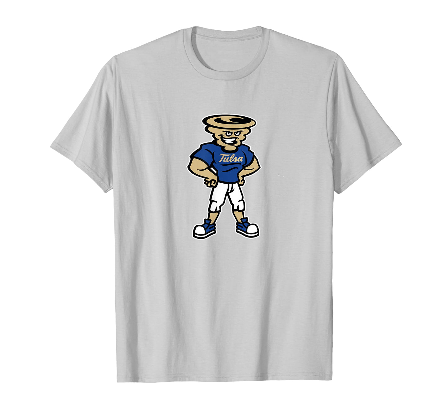 The University of Tulsa Apparel Sports Fan T-Shirt