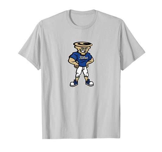 The University of Tulsa Apparel Sports Fan T-Shirt
