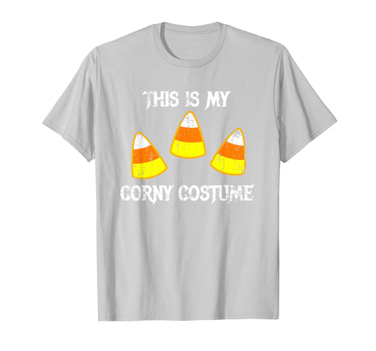 Halloween Candy Corn T-Shirt