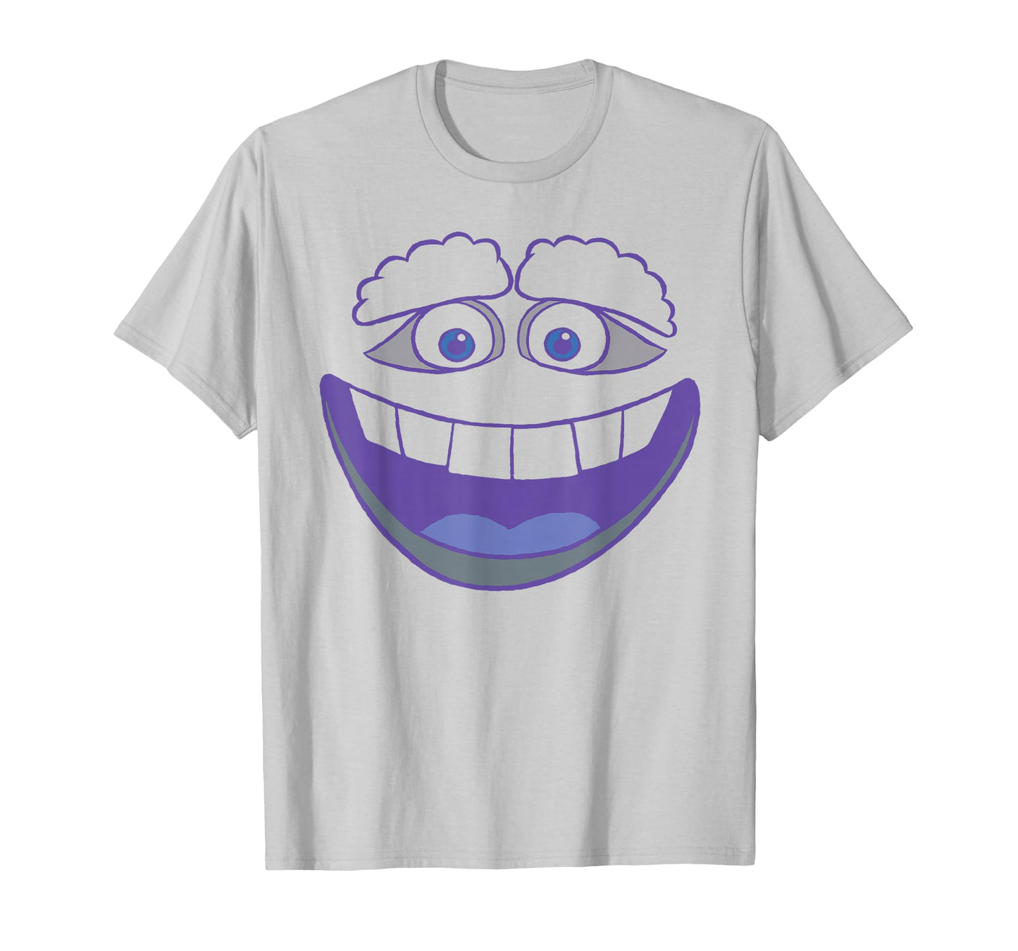 Disney and Pixar’s Monsters, Inc. Yeti Abominable Snowman T-Shirt