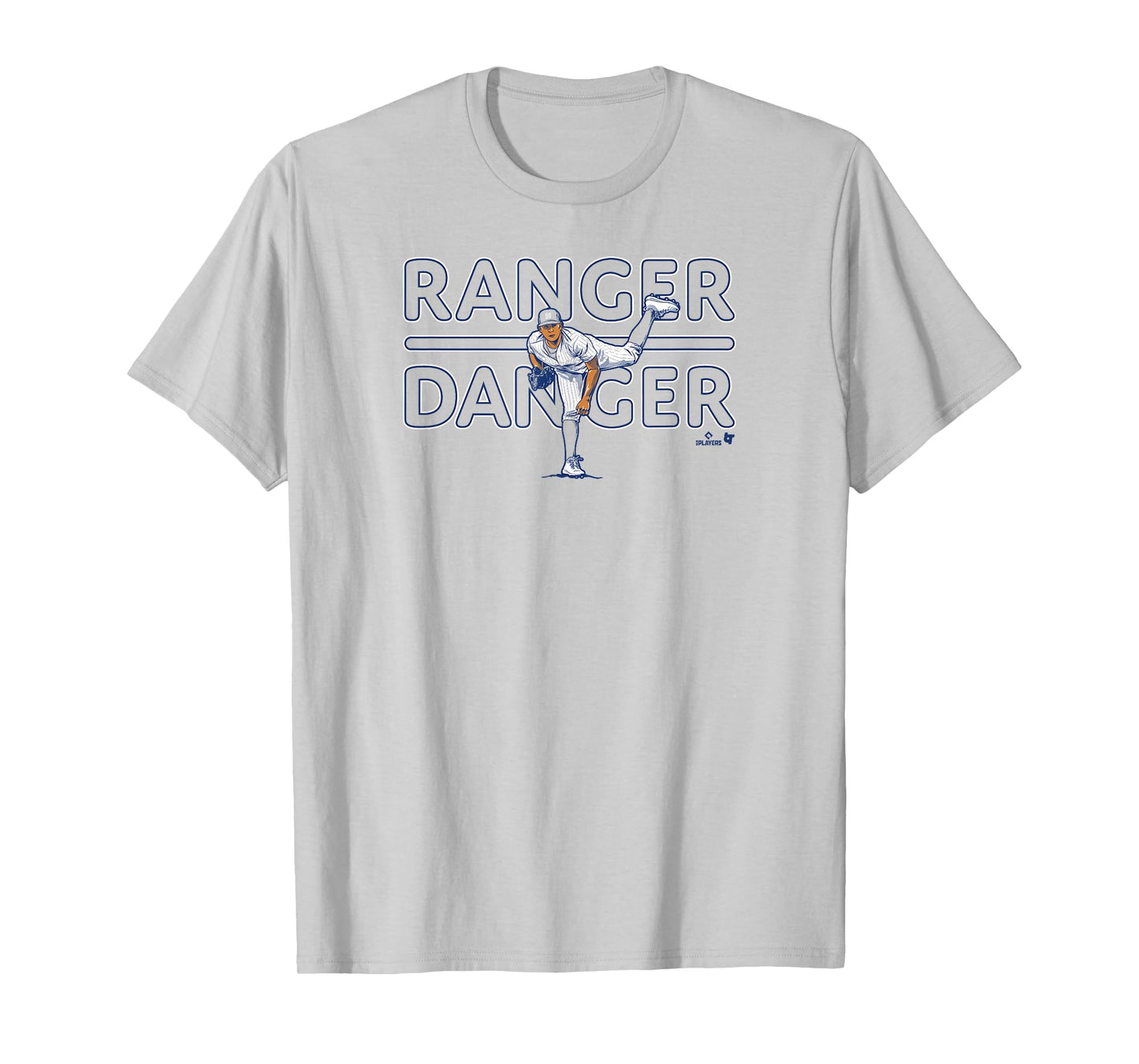 Ranger Suárez - Ranger Danger - Philadelphia Baseball T-Shirt