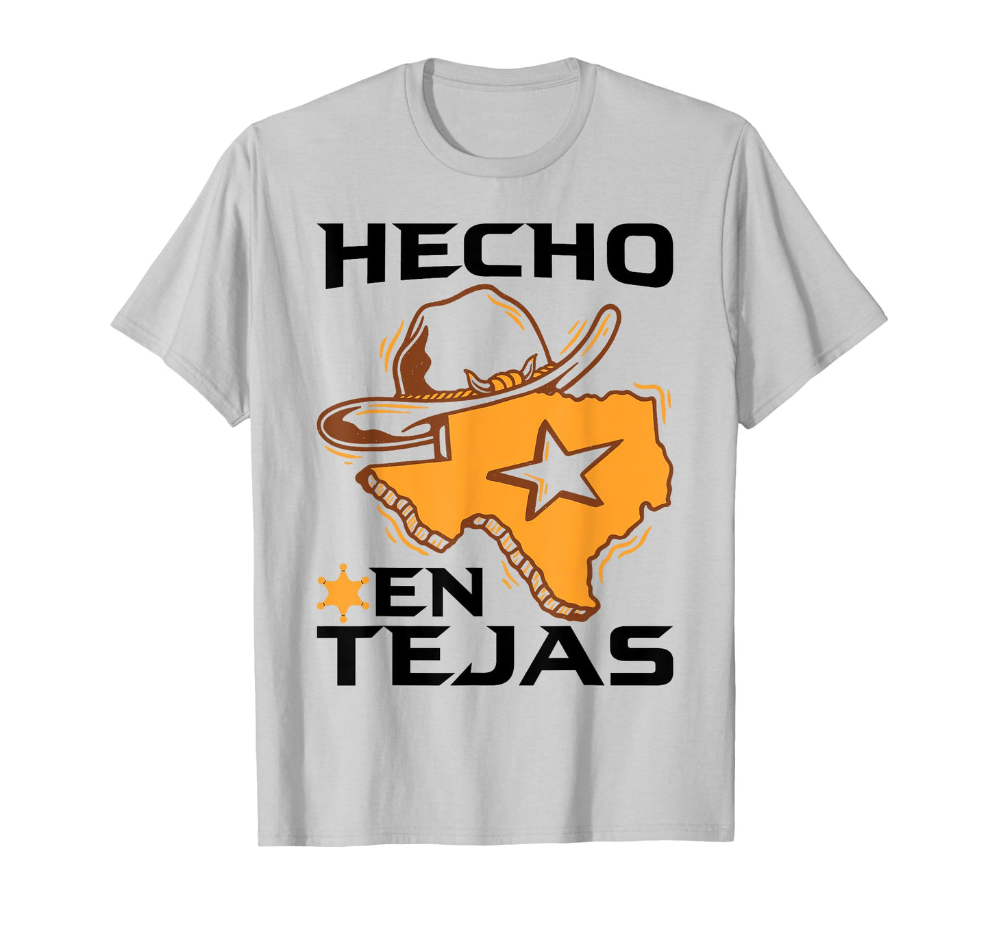 Hecho En Tejas T-Shirt
